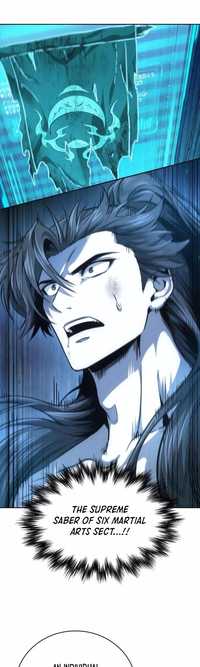 Nano Machine Chapter 262 page 5 - Chapter 262: 88. Battle for the Essence Core <3>