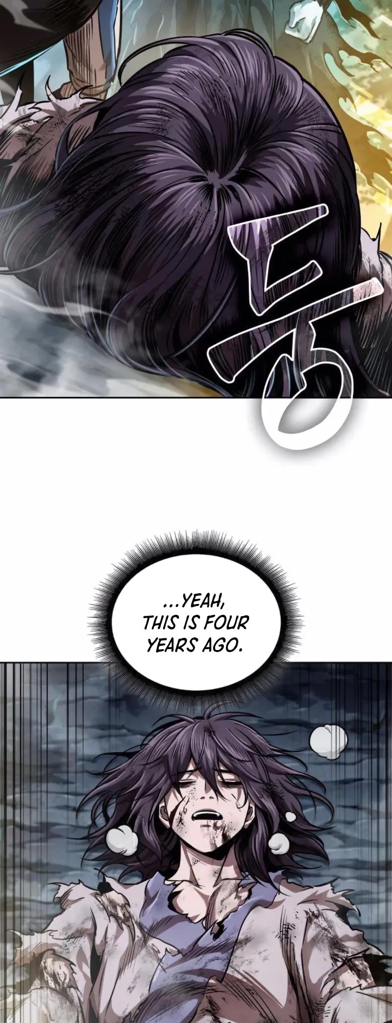 Nano Machine Chapter 262 page 50 - Chapter 262: 88. Battle for the Essence Core <3>