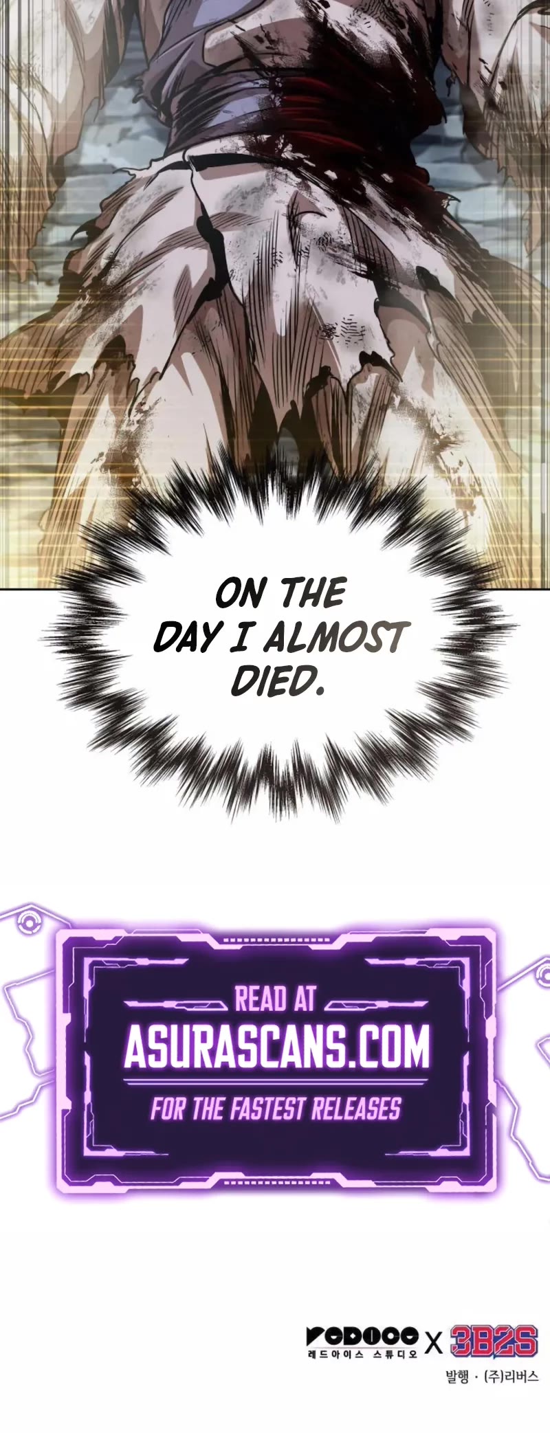 Nano Machine Chapter 262 page 51 - Chapter 262: 88. Battle for the Essence Core <3>