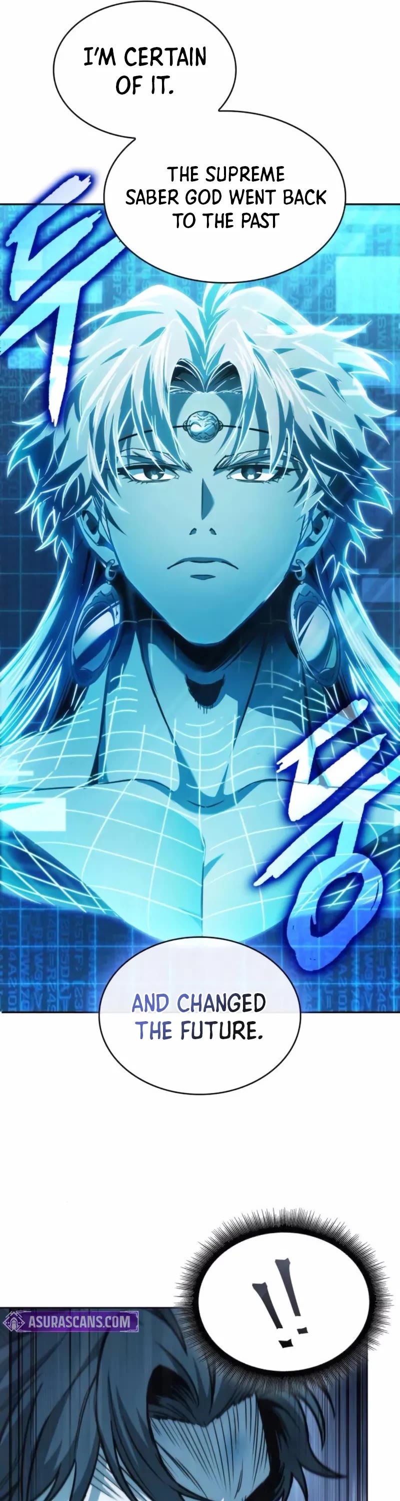 Nano Machine Chapter 262 page 7 - Chapter 262: 88. Battle for the Essence Core <3>