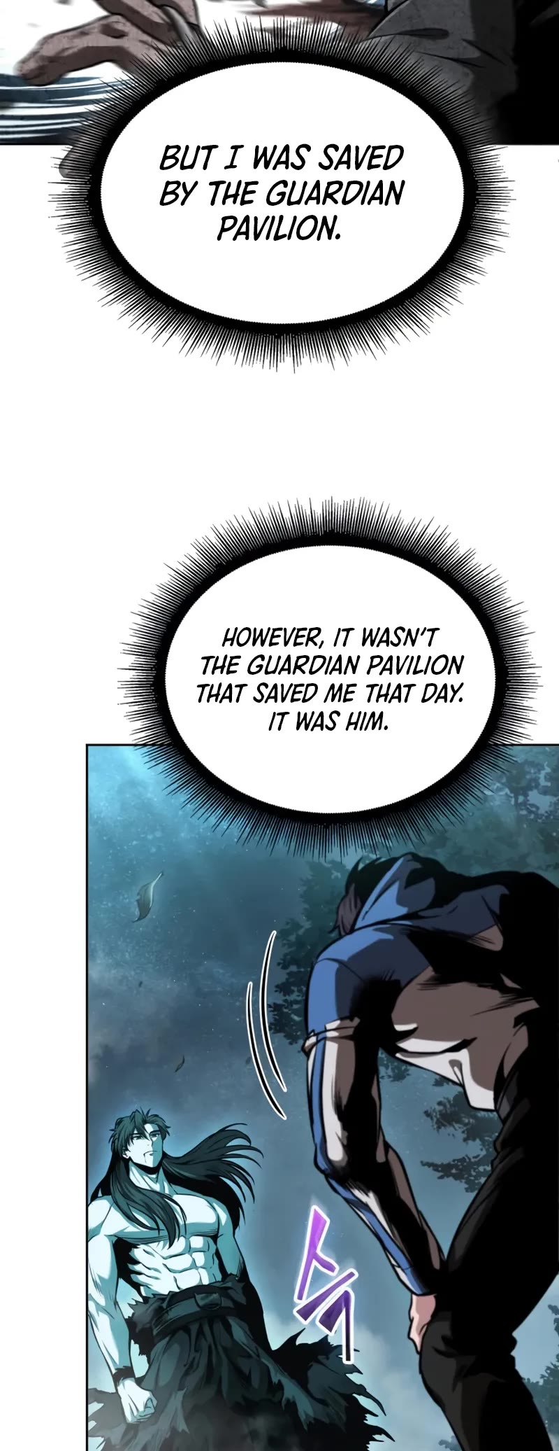 Nano Machine Chapter 263 page 15 - Chapter 263: 88. Battle for the Essence Core (4)