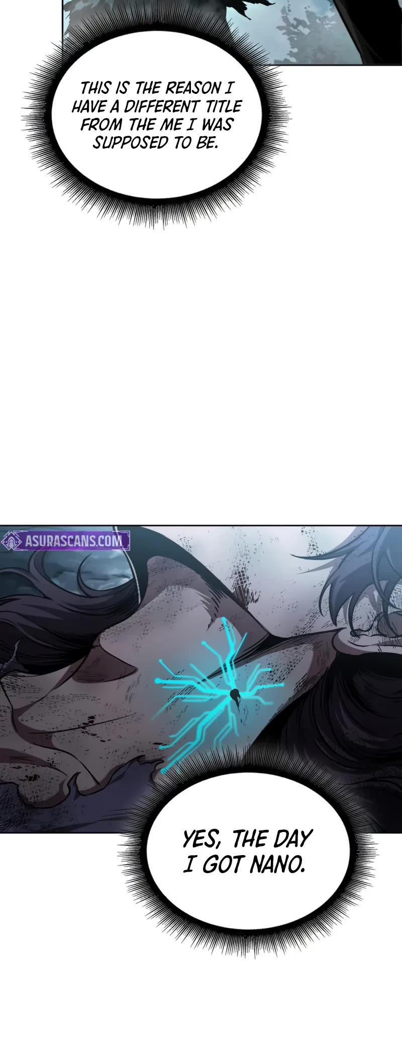 Nano Machine Chapter 263 page 16 - Chapter 263: 88. Battle for the Essence Core (4)