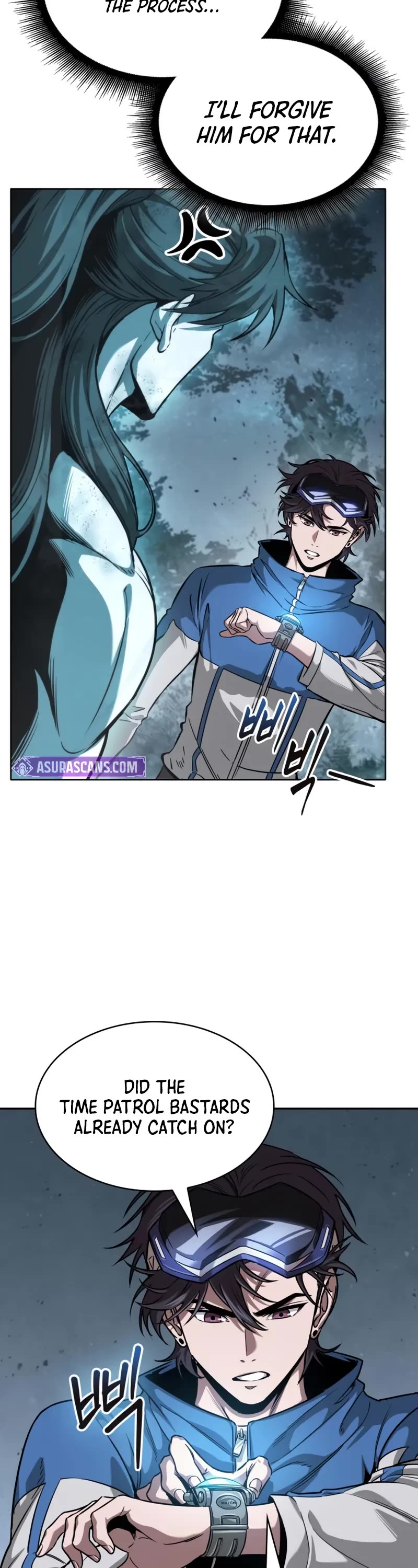 Nano Machine Chapter 263 page 18 - Chapter 263: 88. Battle for the Essence Core (4)