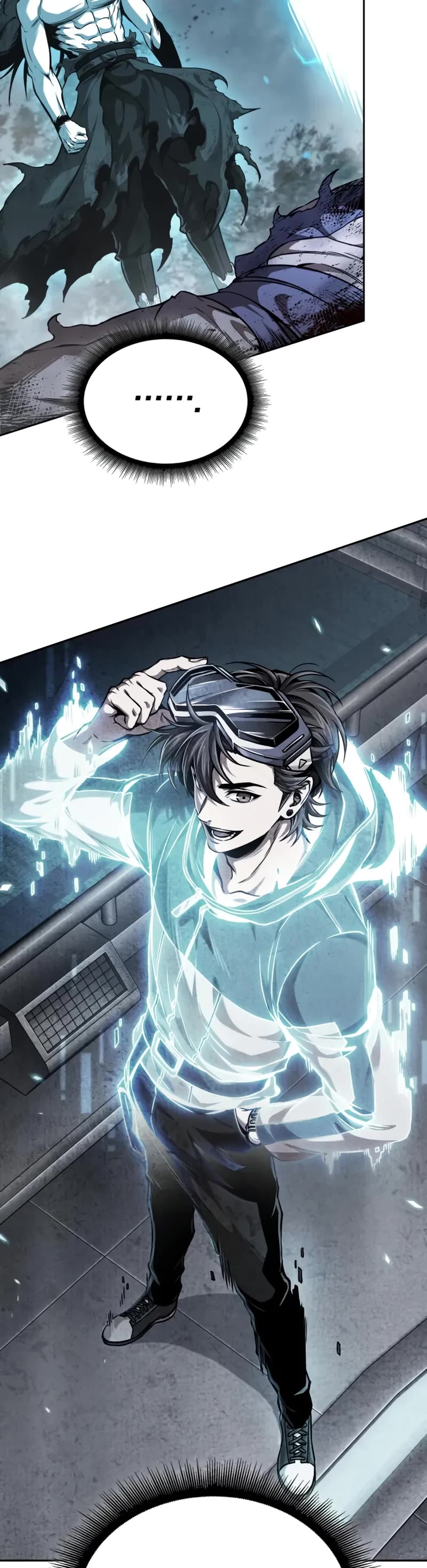 Nano Machine Chapter 263 page 20 - Chapter 263: 88. Battle for the Essence Core (4)