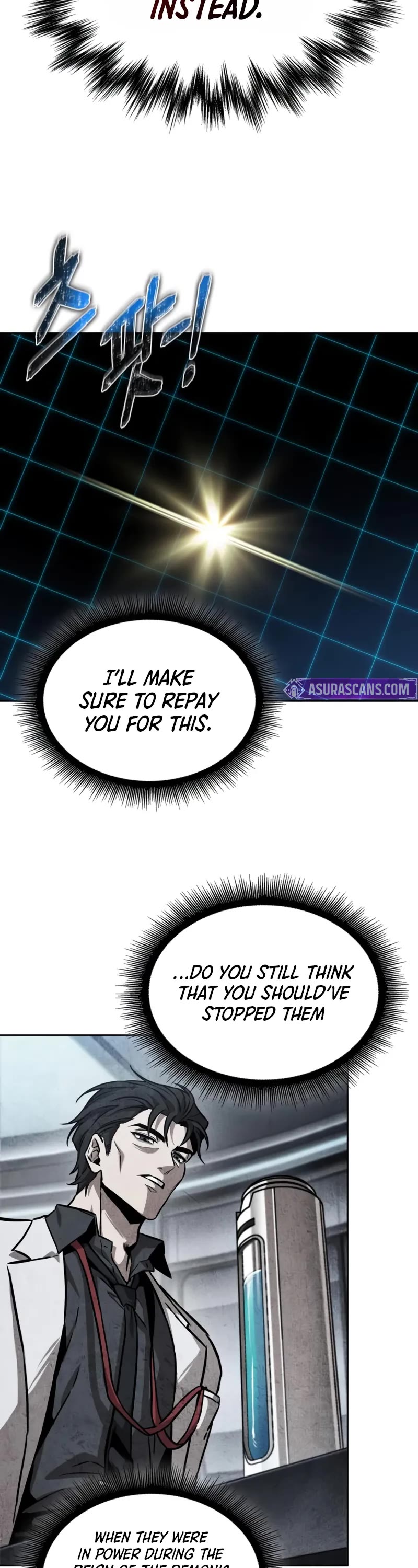 Nano Machine Chapter 263 page 23 - Chapter 263: 88. Battle for the Essence Core (4)