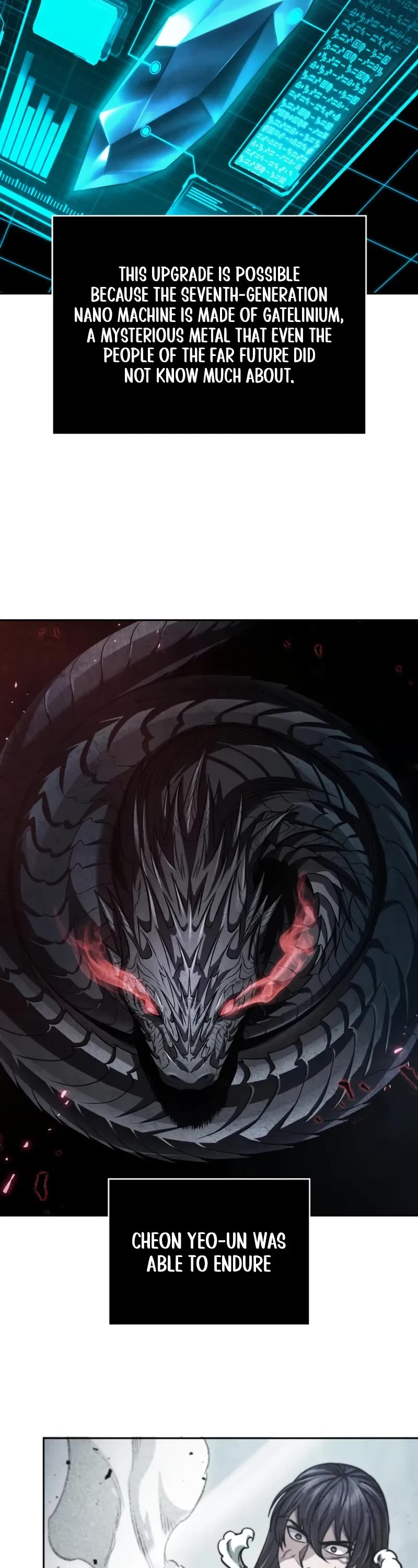 Nano Machine Chapter 263 page 29 - Chapter 263: 88. Battle for the Essence Core (4)