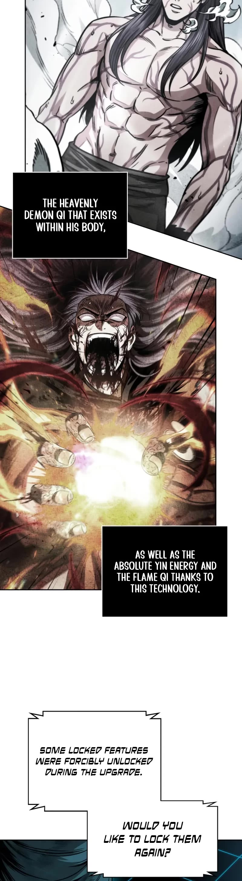 Nano Machine Chapter 263 page 30 - Chapter 263: 88. Battle for the Essence Core (4)