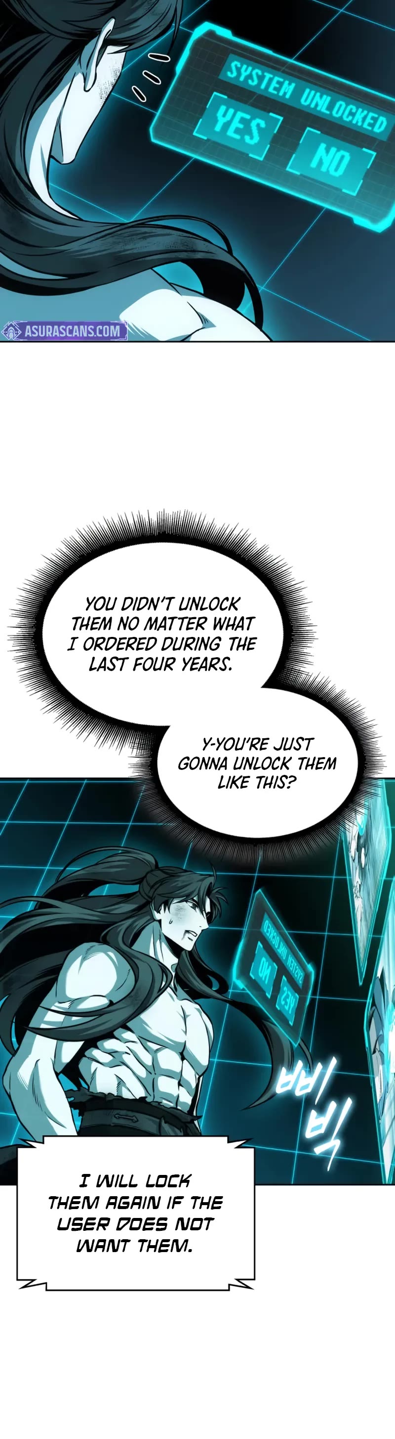 Nano Machine Chapter 263 page 31 - Chapter 263: 88. Battle for the Essence Core (4)