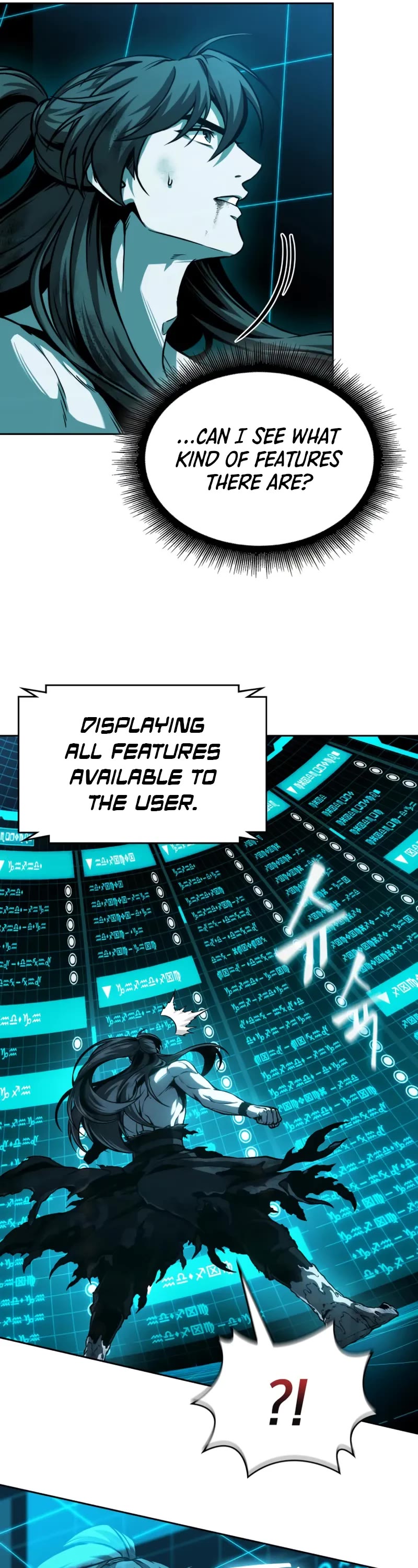 Nano Machine Chapter 263 page 32 - Chapter 263: 88. Battle for the Essence Core (4)