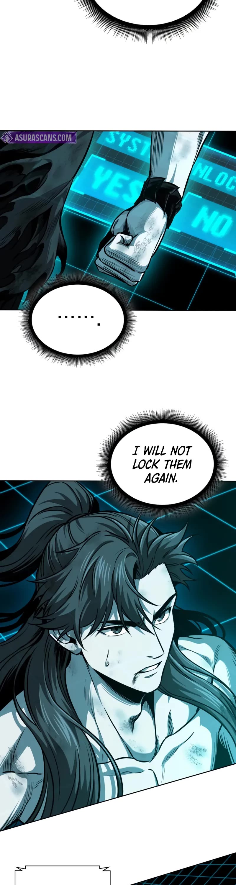 Nano Machine Chapter 263 page 34 - Chapter 263: 88. Battle for the Essence Core (4)