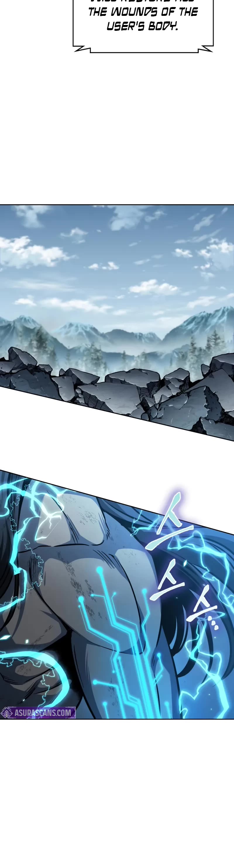 Nano Machine Chapter 263 page 36 - Chapter 263: 88. Battle for the Essence Core (4)