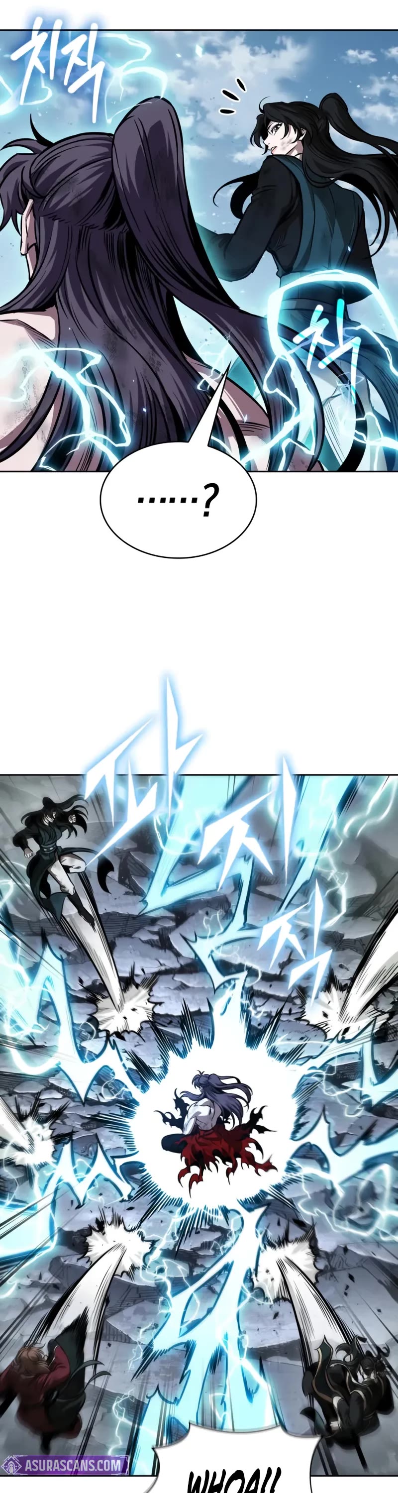 Nano Machine Chapter 263 page 37 - Chapter 263: 88. Battle for the Essence Core (4)