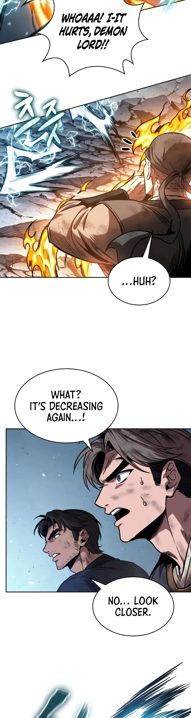Nano Machine Chapter 263 page 39 - Chapter 263: 88. Battle for the Essence Core (4)