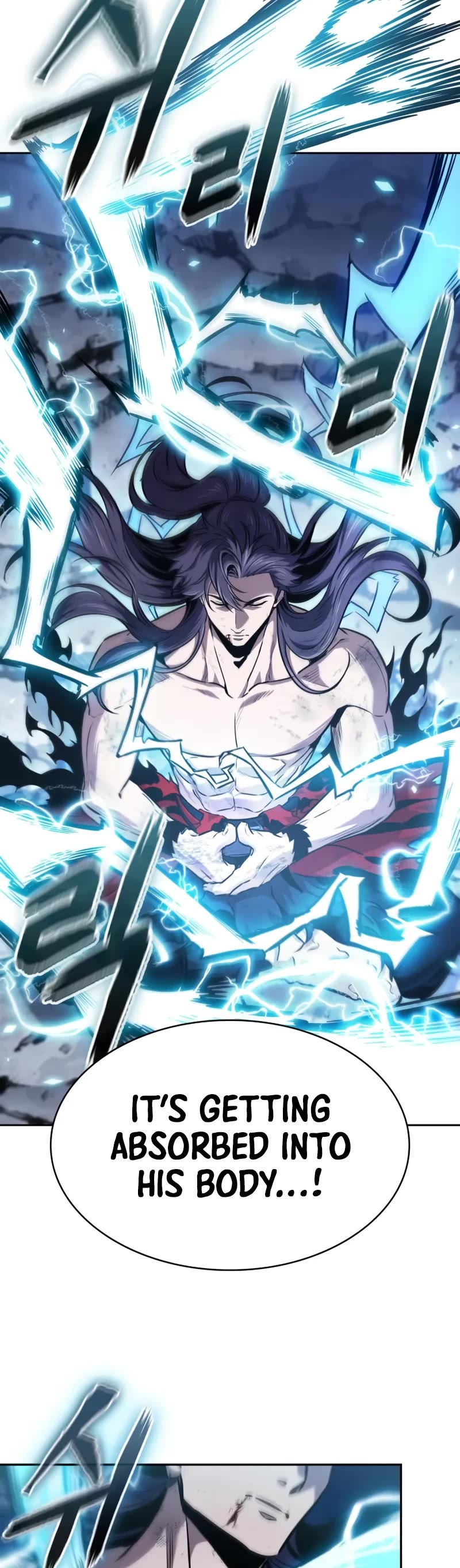 Nano Machine Chapter 263 page 40 - Chapter 263: 88. Battle for the Essence Core (4)