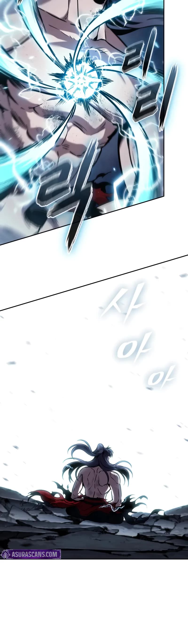 Nano Machine Chapter 263 page 41 - Chapter 263: 88. Battle for the Essence Core (4)