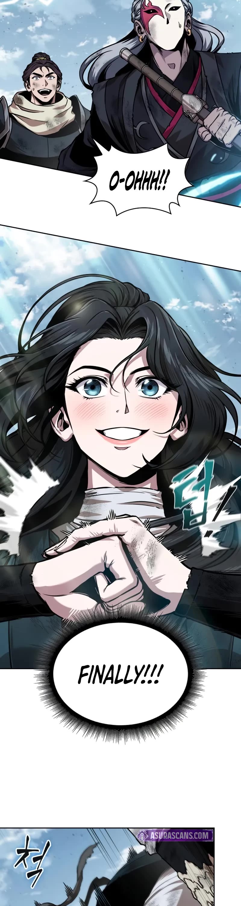 Nano Machine Chapter 263 page 44 - Chapter 263: 88. Battle for the Essence Core (4)