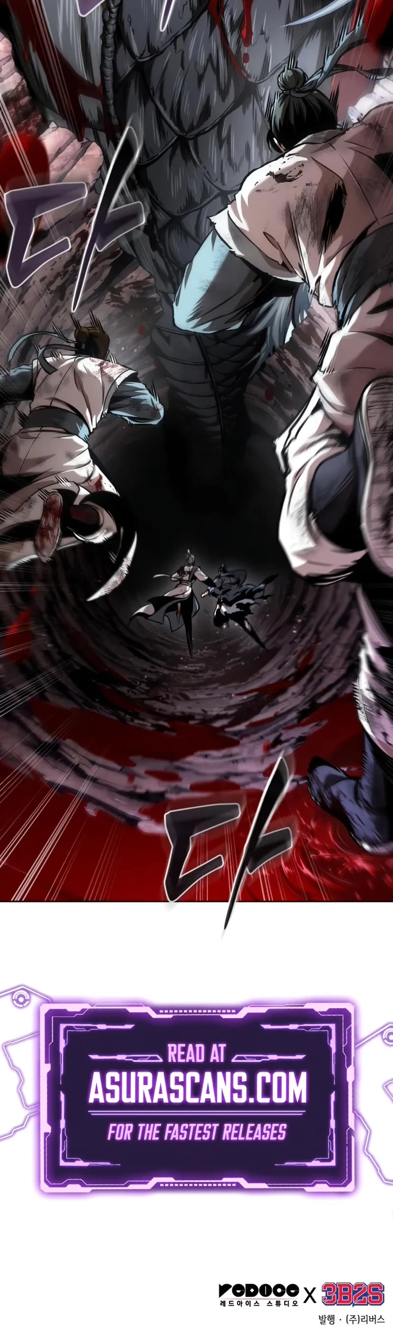 Nano Machine Chapter 263 page 49 - Chapter 263: 88. Battle for the Essence Core (4)