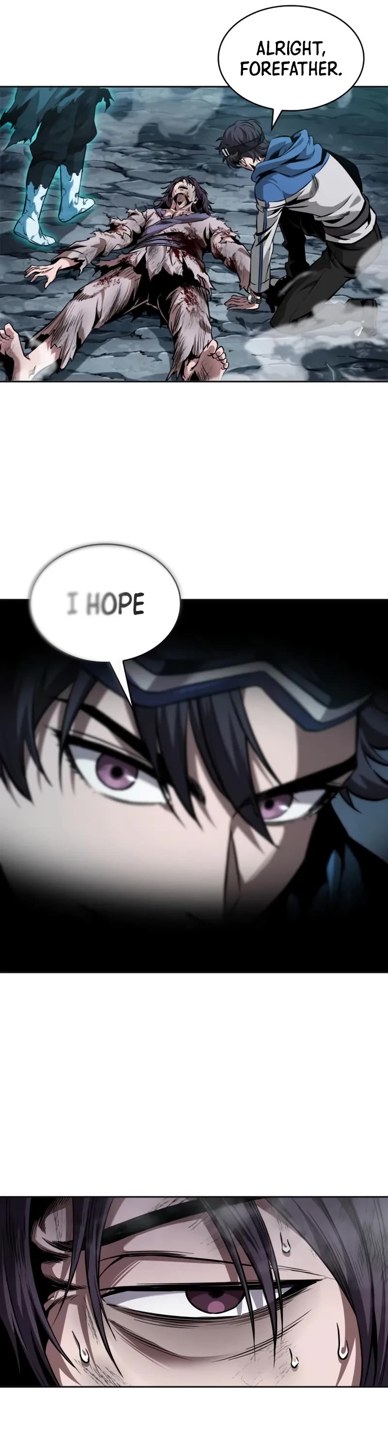 Nano Machine Chapter 263 page 7 - Chapter 263: 88. Battle for the Essence Core (4)