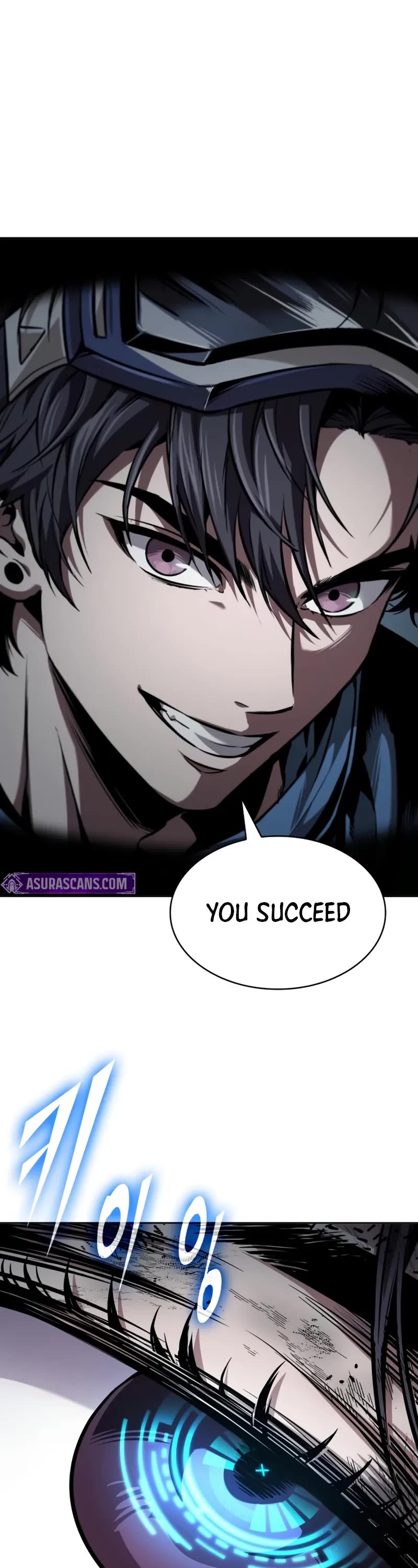 Nano Machine Chapter 263 page 8 - Chapter 263: 88. Battle for the Essence Core (4)