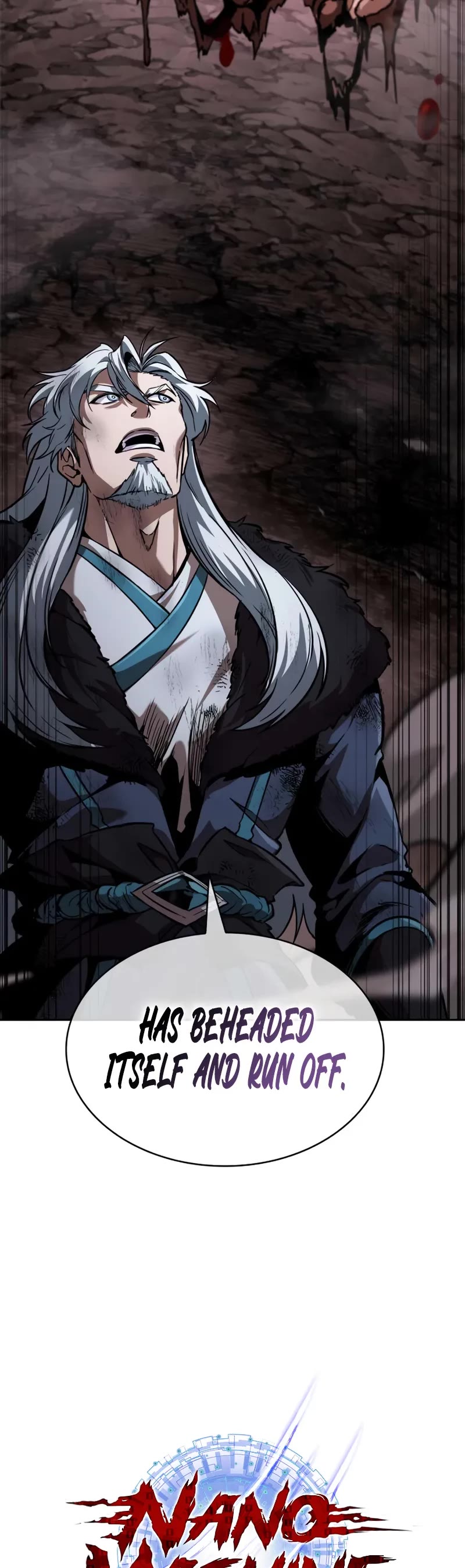 Nano Machine Chapter 264 page 10 - Chapter 264: Nano Machine’s Descent (1)