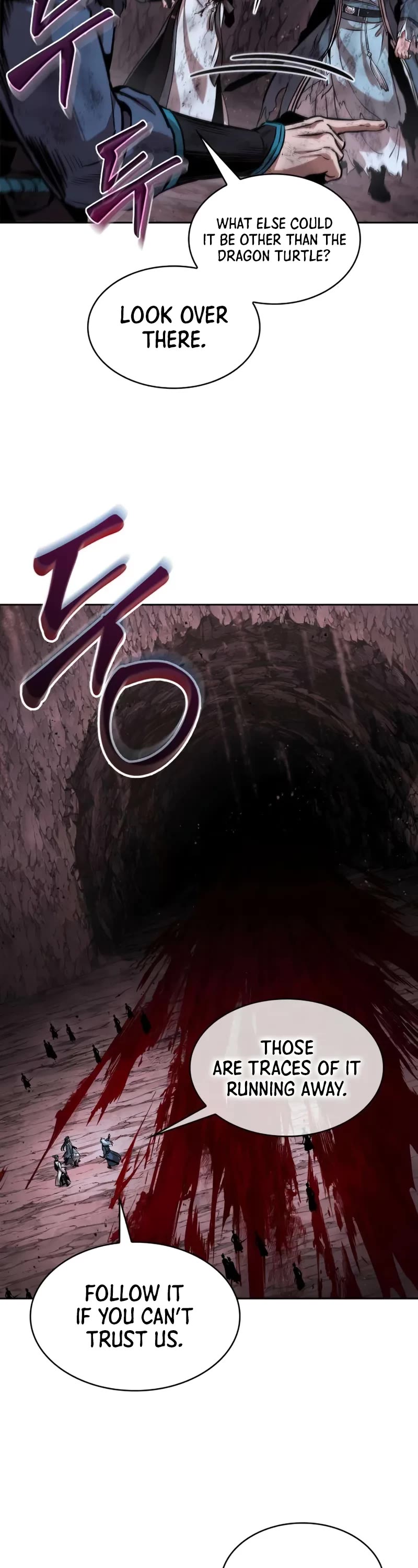 Nano Machine Chapter 264 page 13 - Chapter 264: Nano Machine’s Descent (1)