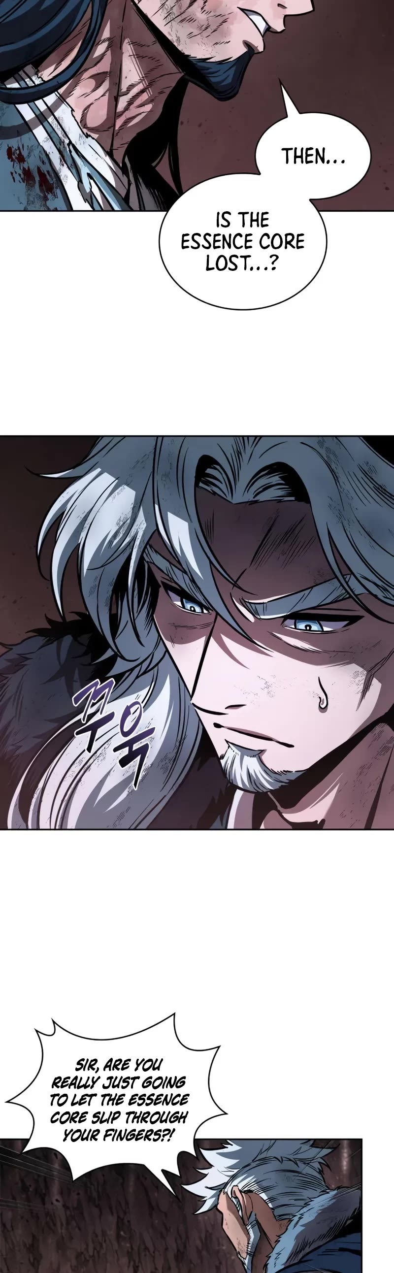 Nano Machine Chapter 264 page 15 - Chapter 264: Nano Machine’s Descent (1)