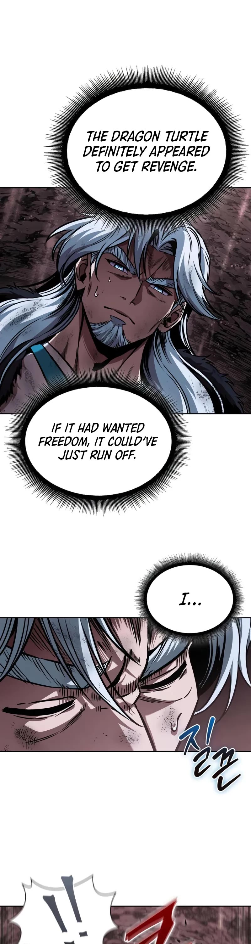 Nano Machine Chapter 264 page 18 - Chapter 264: Nano Machine’s Descent (1)