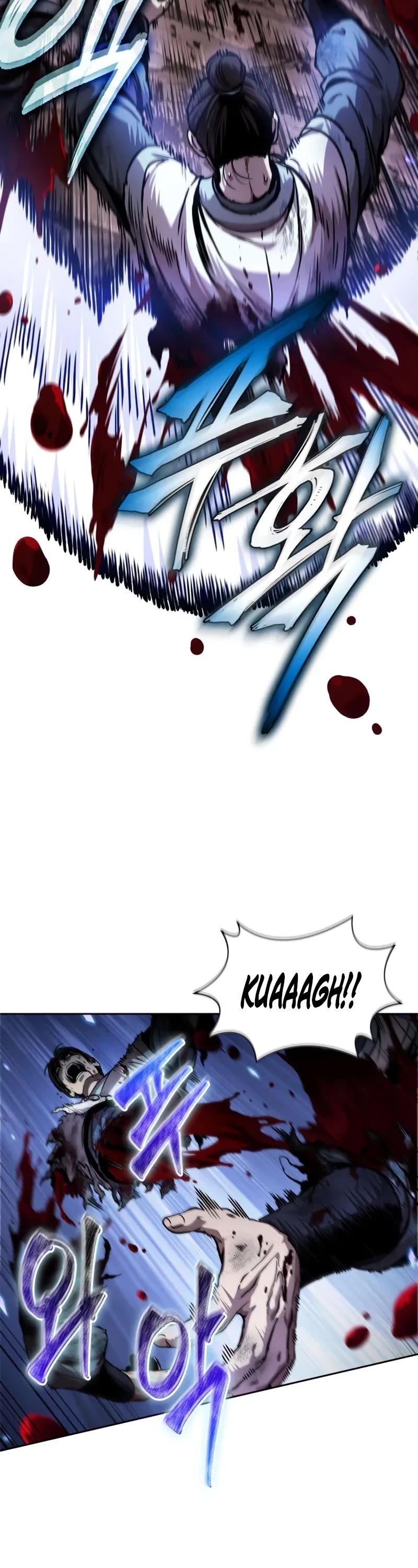 Nano Machine Chapter 264 page 29 - Chapter 264: Nano Machine’s Descent (1)