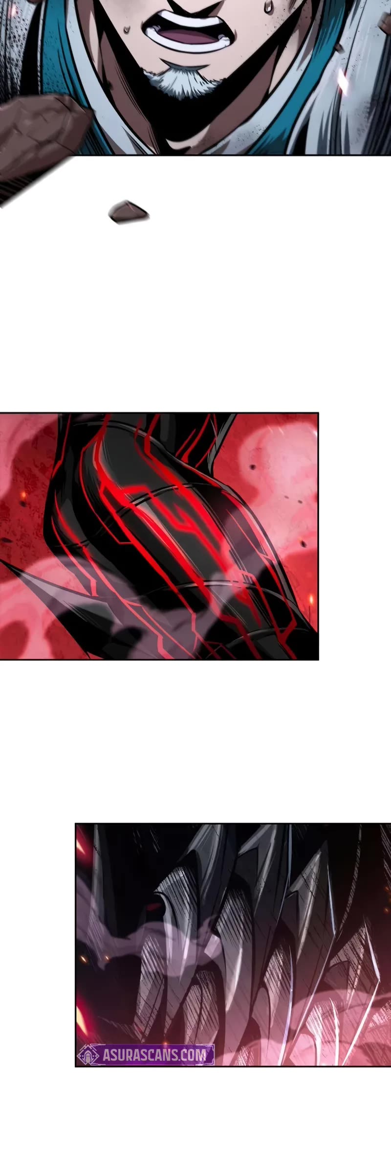 Nano Machine Chapter 264 page 45 - Chapter 264: Nano Machine’s Descent (1)
