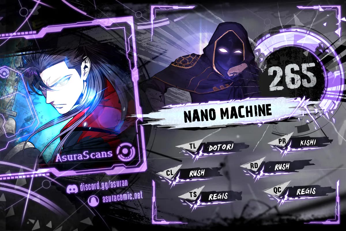 Nano Machine Chapter 265: 89. Nano Machine’s Descent (2) thumbnail