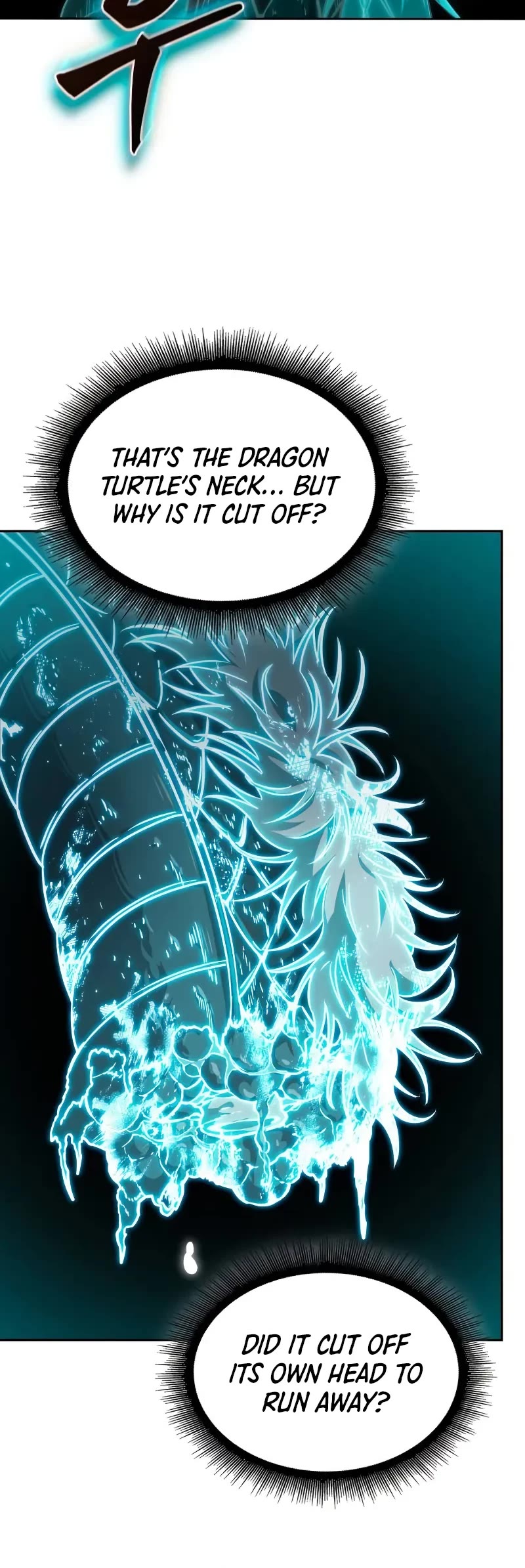 Nano Machine Chapter 265 page 11 - Chapter 265: 89. Nano Machine’s Descent (2)