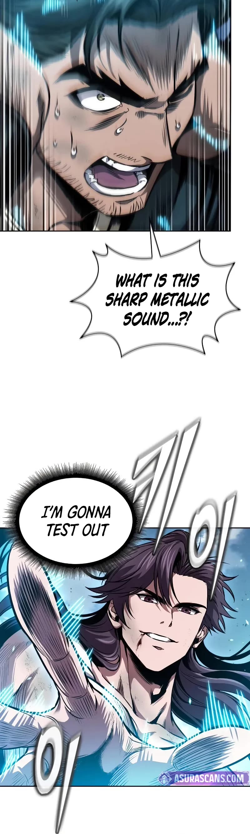 Nano Machine Chapter 265 page 15 - Chapter 265: 89. Nano Machine’s Descent (2)