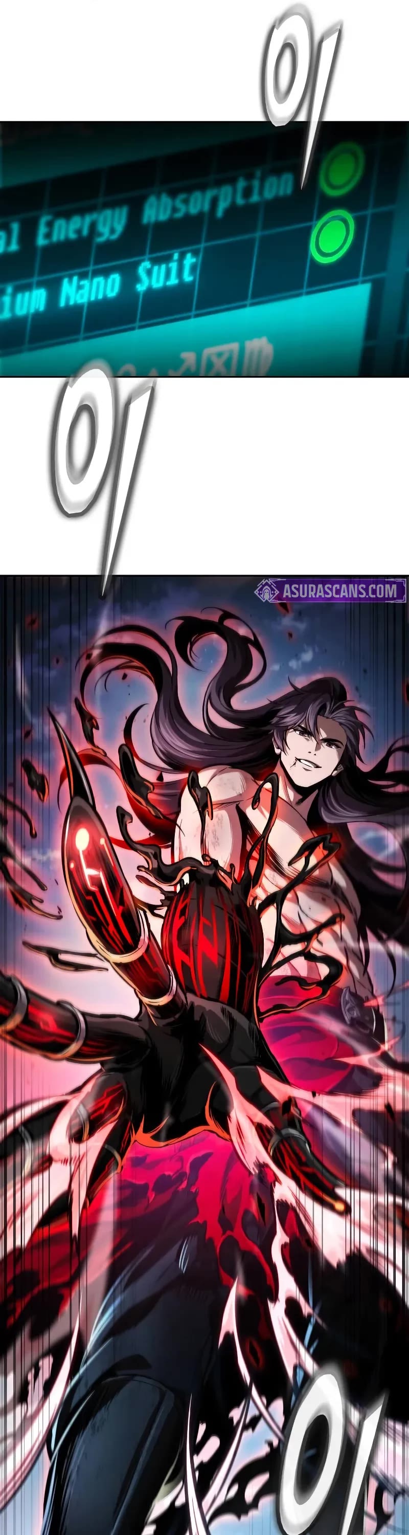 Nano Machine Chapter 265 page 16 - Chapter 265: 89. Nano Machine’s Descent (2)
