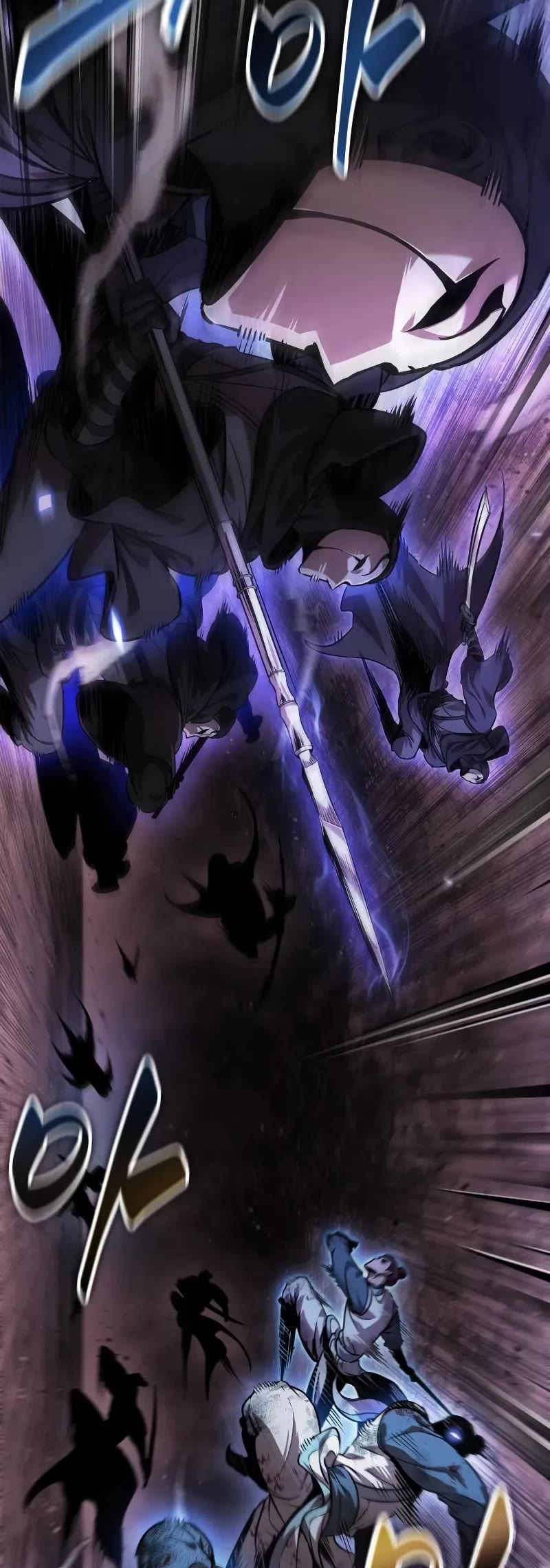 Nano Machine Chapter 265 page 19 - Chapter 265: 89. Nano Machine’s Descent (2)