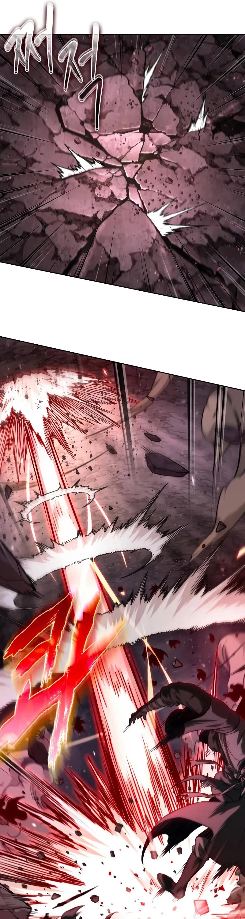 Nano Machine Chapter 265 page 21 - Chapter 265: 89. Nano Machine’s Descent (2)