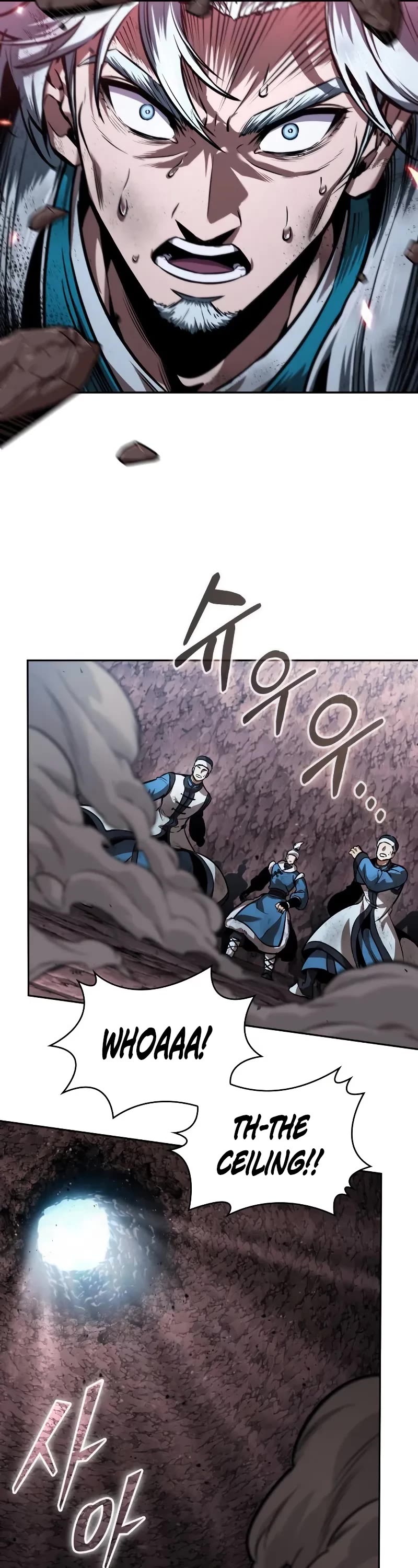 Nano Machine Chapter 265 page 23 - Chapter 265: 89. Nano Machine’s Descent (2)