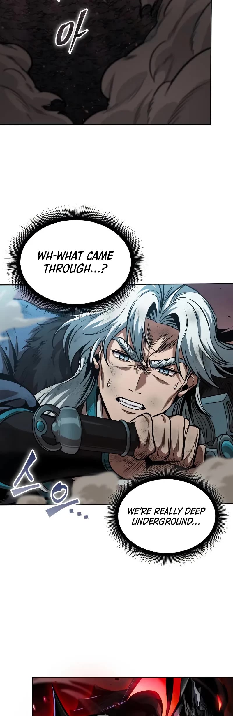 Nano Machine Chapter 265 page 24 - Chapter 265: 89. Nano Machine’s Descent (2)