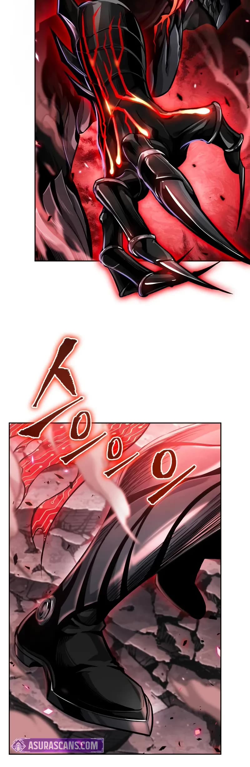 Nano Machine Chapter 265 page 25 - Chapter 265: 89. Nano Machine’s Descent (2)