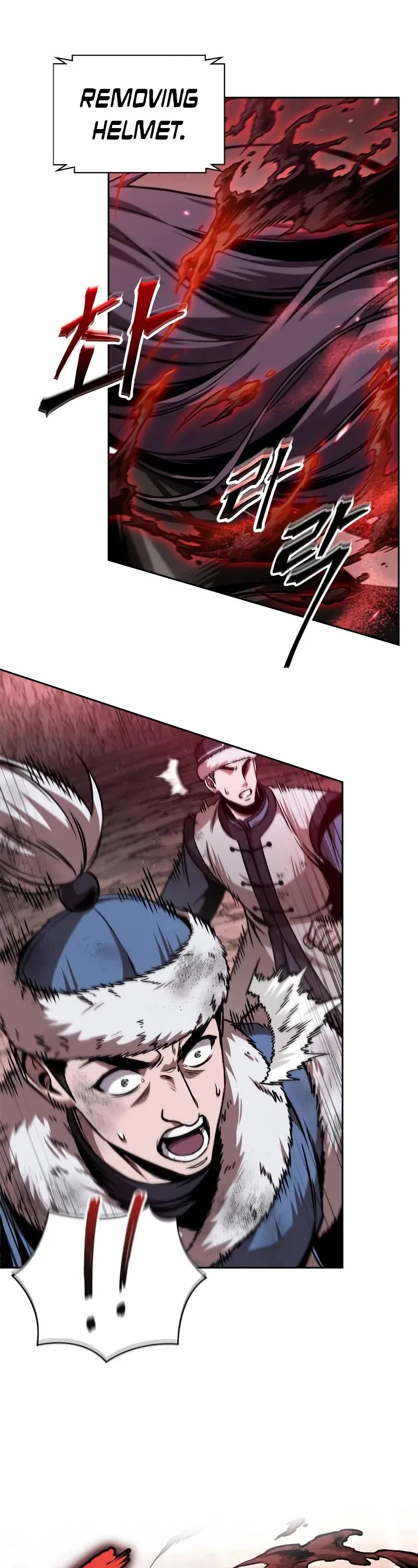 Nano Machine Chapter 265 page 31 - Chapter 265: 89. Nano Machine’s Descent (2)