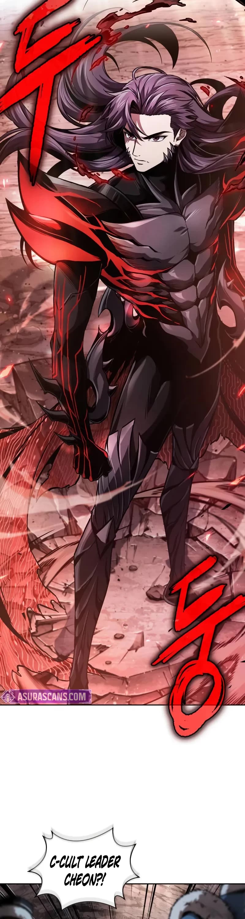 Nano Machine Chapter 265 page 32 - Chapter 265: 89. Nano Machine’s Descent (2)