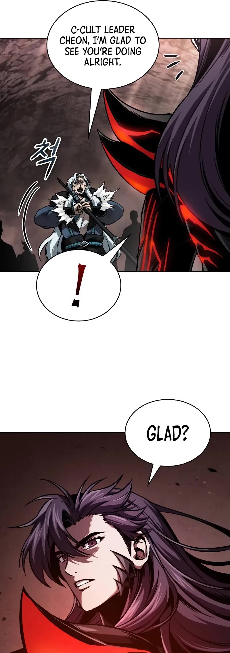 Nano Machine Chapter 265 page 34 - Chapter 265: 89. Nano Machine’s Descent (2)
