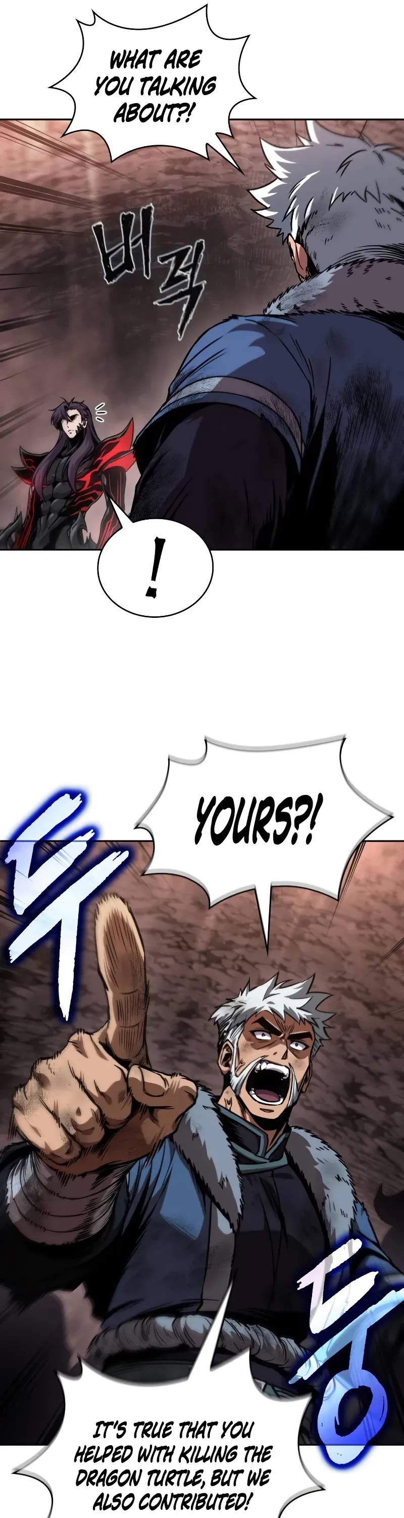 Nano Machine Chapter 265 page 36 - Chapter 265: 89. Nano Machine’s Descent (2)