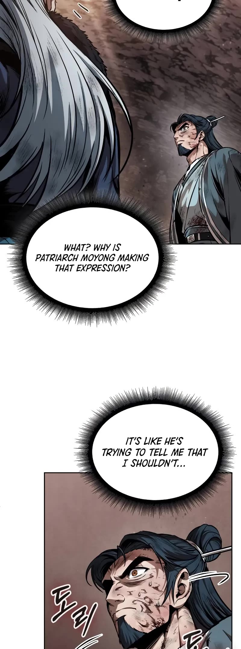 Nano Machine Chapter 265 page 39 - Chapter 265: 89. Nano Machine’s Descent (2)