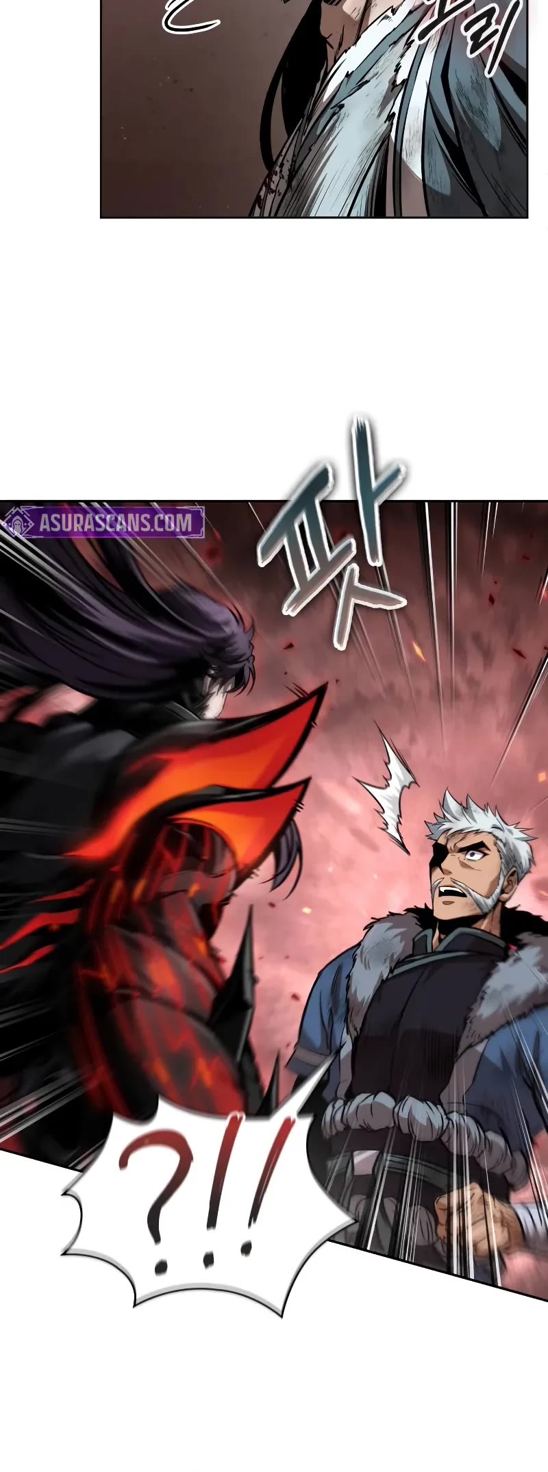 Nano Machine Chapter 265 page 40 - Chapter 265: 89. Nano Machine’s Descent (2)