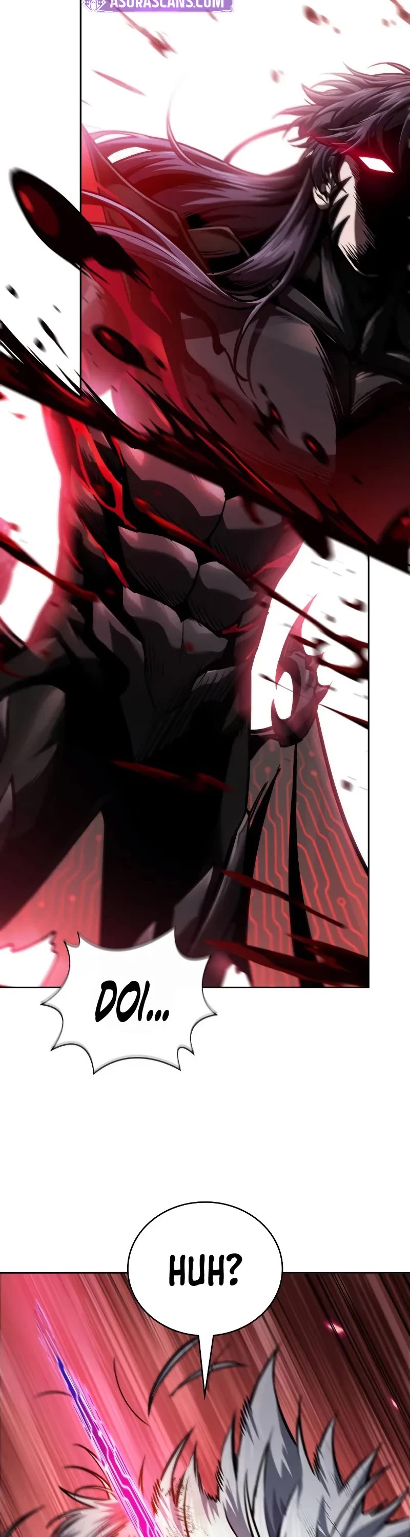 Nano Machine Chapter 265 page 42 - Chapter 265: 89. Nano Machine’s Descent (2)