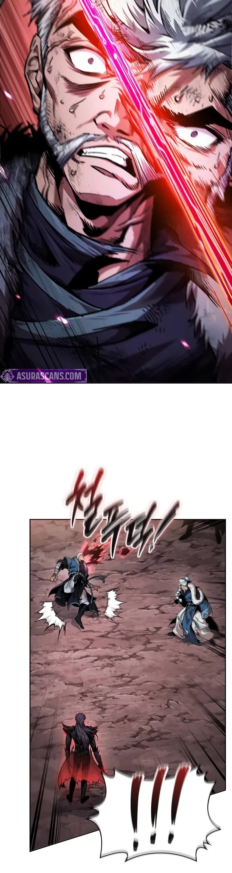 Nano Machine Chapter 265 page 43 - Chapter 265: 89. Nano Machine’s Descent (2)