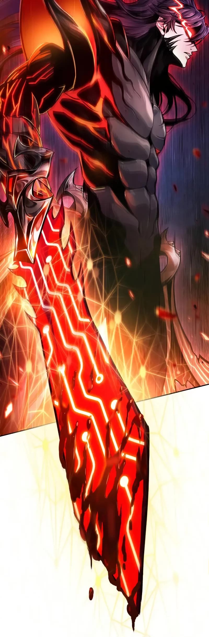 Nano Machine Chapter 265 page 45 - Chapter 265: 89. Nano Machine’s Descent (2)