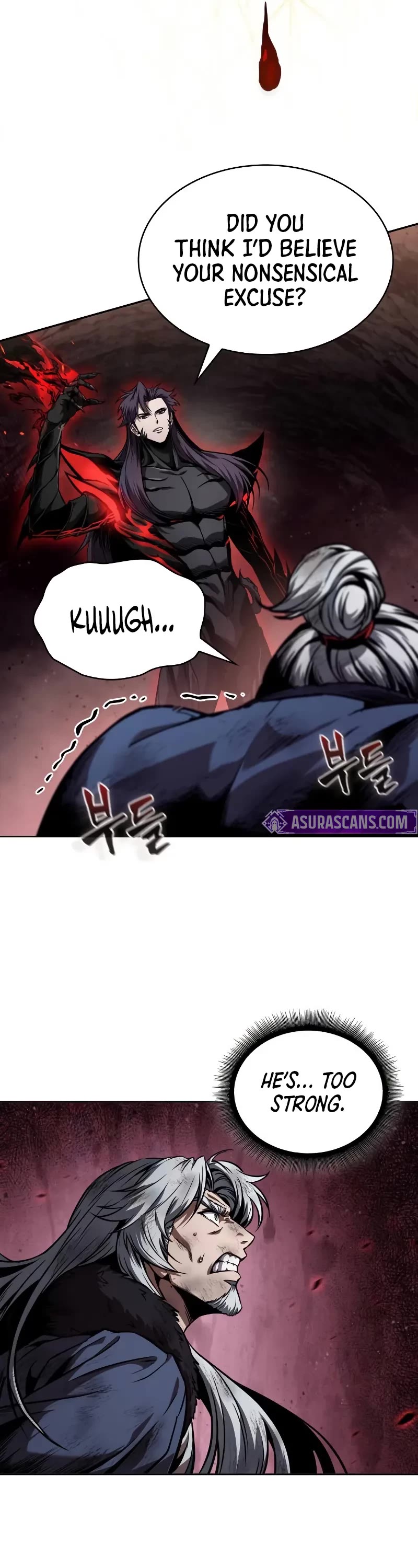 Nano Machine Chapter 265 page 46 - Chapter 265: 89. Nano Machine’s Descent (2)