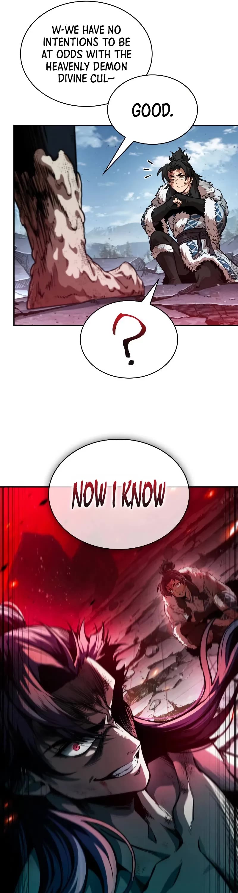 Nano Machine Chapter 265 page 7 - Chapter 265: 89. Nano Machine’s Descent (2)