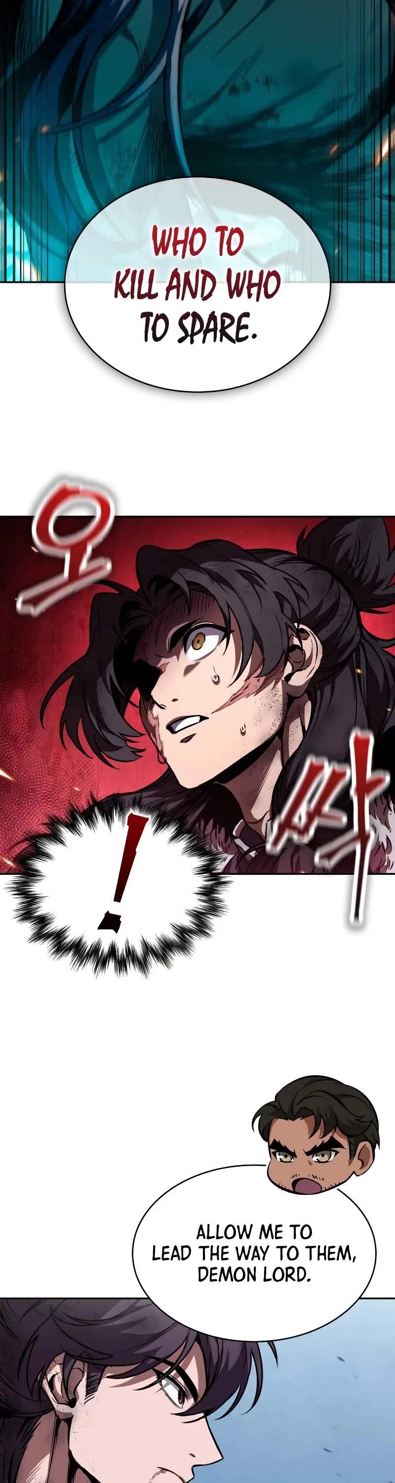 Nano Machine Chapter 265 page 8 - Chapter 265: 89. Nano Machine’s Descent (2)